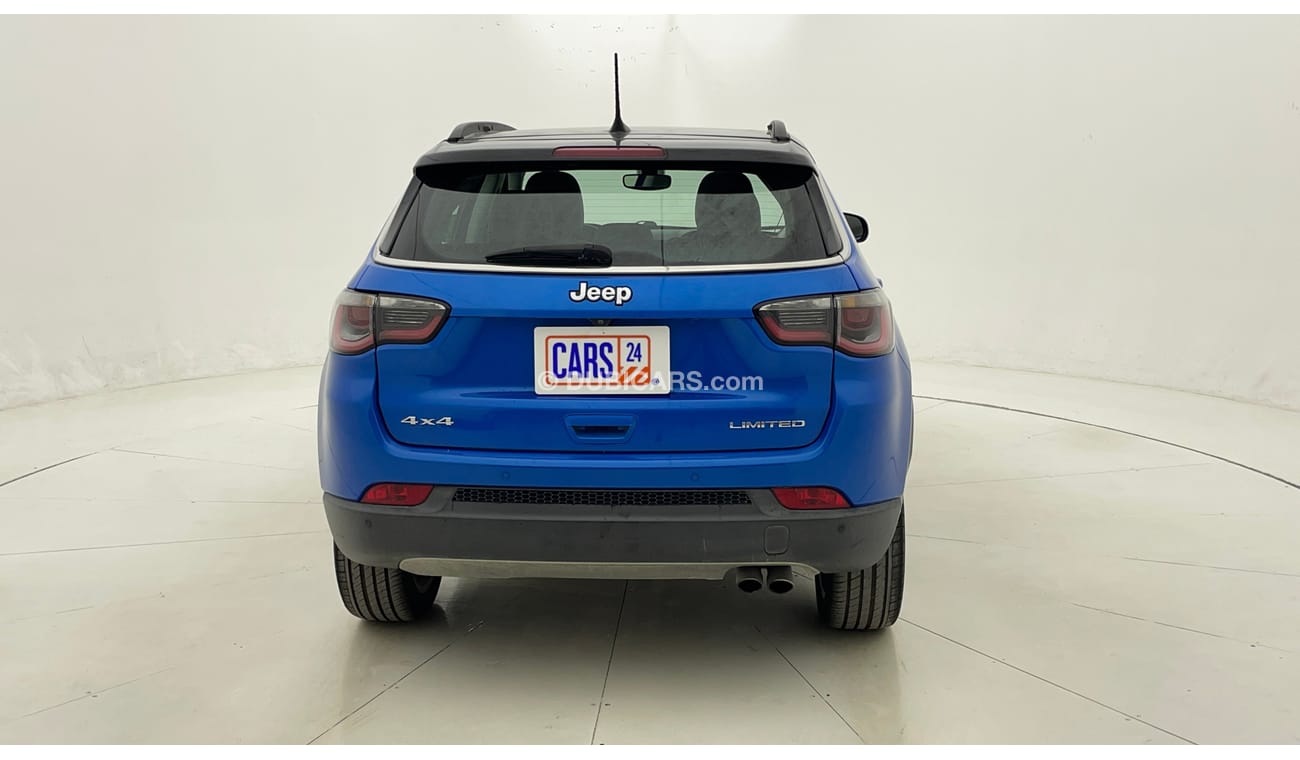 Jeep Compass LIMITED 2.4 | Zero Down Payment | Free Home Test Drive