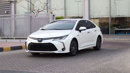 Toyota Corolla GLI MR Hybrid 1.8L