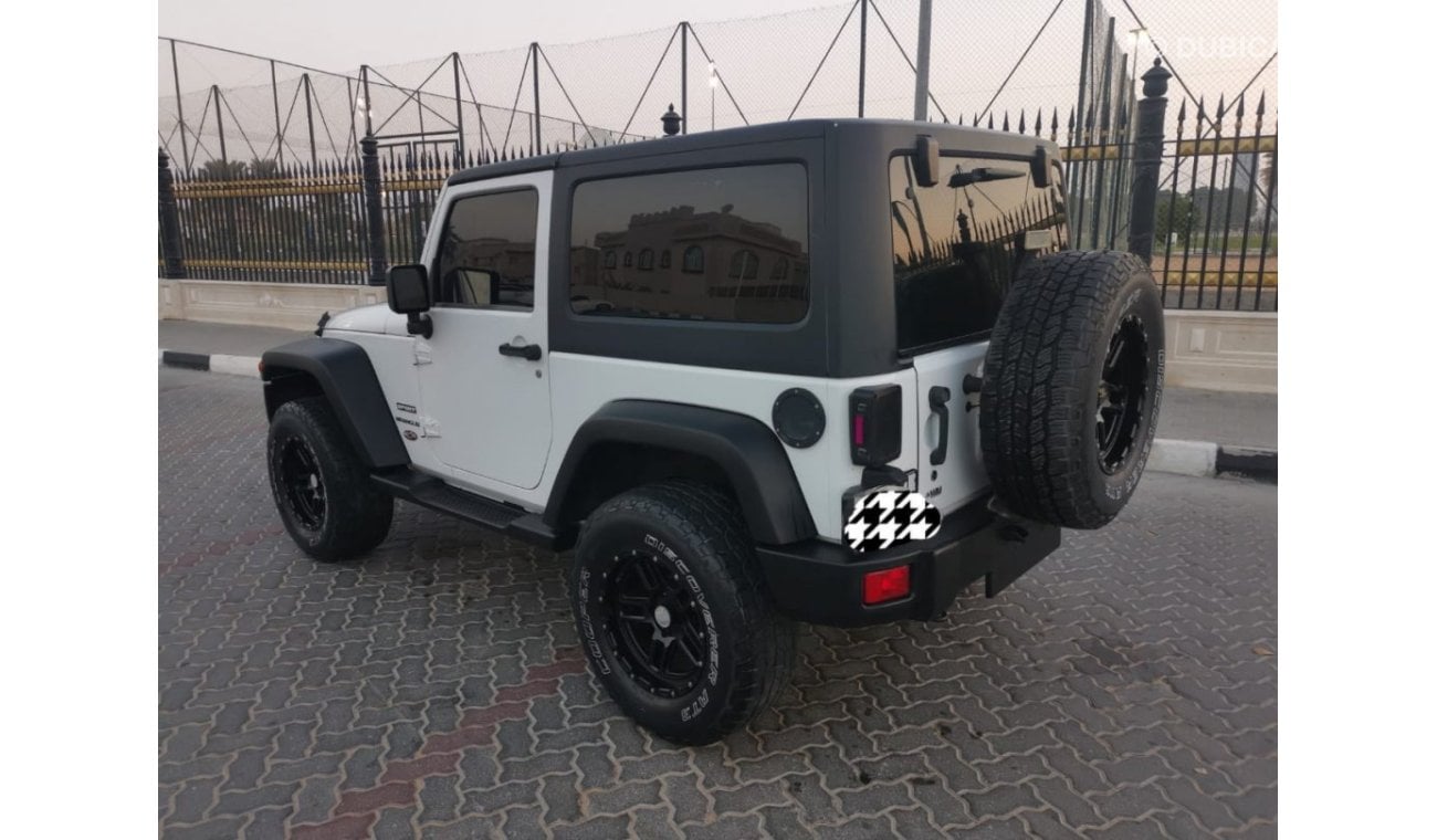 Jeep Wrangler Sport