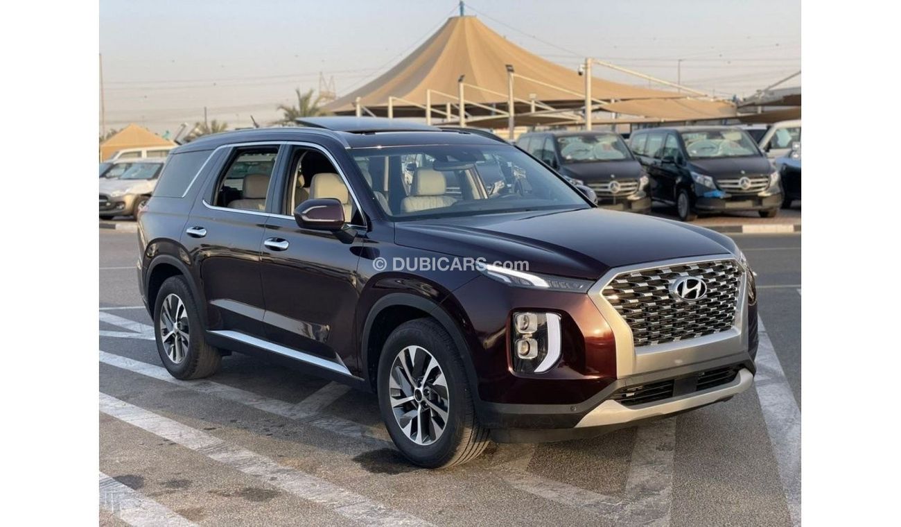 Hyundai Palisade 2020 Hyundai Palisade Premium With Sunroof