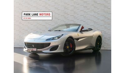 Ferrari Portofino Std 3.9L