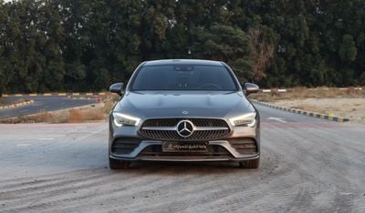 مرسيدس بنز CLA 250 Premium + 2.0L