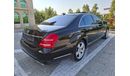 Mercedes-Benz S 550 Mercedes-Benz  S550 2012 full option