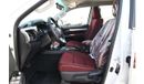 تويوتا هيلوكس 2025 TOYOTA HILUX DOUBLE CABIN DLX-G 2.7L 4WD AUTOMATIC