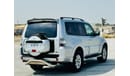 Mitsubishi Pajero GLS Highline 3.8L (236 HP)