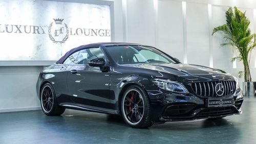 مرسيدس بنز C 63 كوبيه S