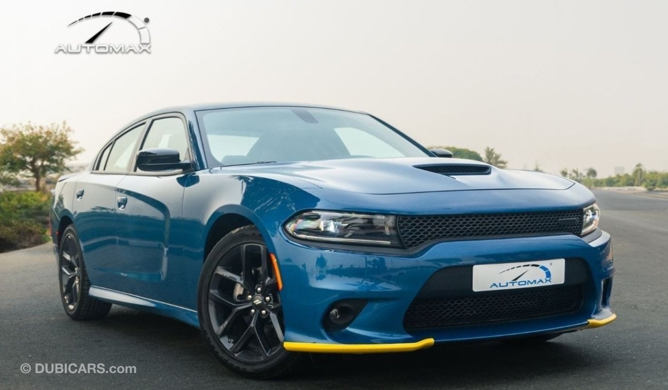 Dodge Charger (НА ЭКСПОРТ , For Export) G/T Plus V6 3.6L ”LAST CALL” , 2023 GCC , 0Km , Без пробега