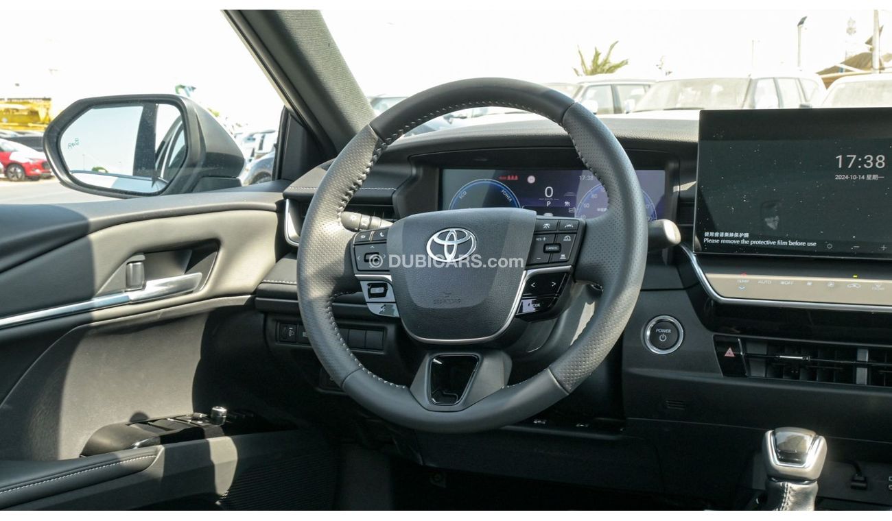 تويوتا كامري Toyota Camry Sport Plus - HEV 2.5L Hybrid - 2024 (Export)