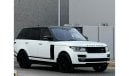 Land Rover Range Rover VOGUE SUPERCHARGED 2017 US ORGINAL PAINT // PERFECT CONDITION