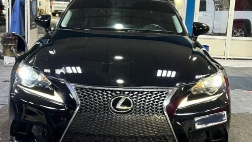 Lexus IS350