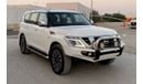 Nissan Patrol Nissan