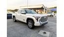 تويوتا تاندرا Toyota Tundra 1794 Edition ( Hybrid ) - 2024 - White