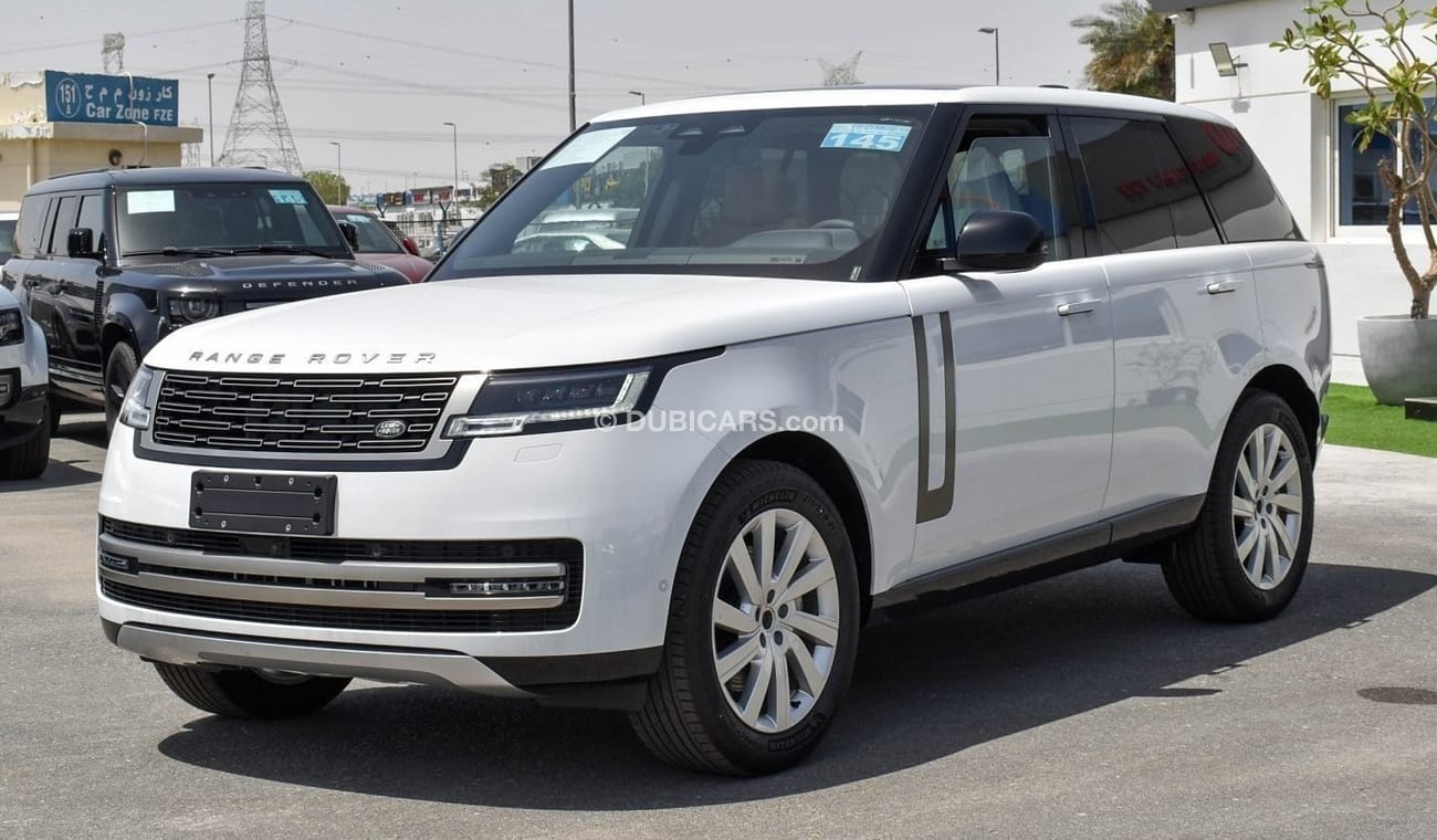 لاند روفر رينج روفر P360 3.0P SE SWB AWD Aut. (For Local Sales plus 10% for Customs & VAT)