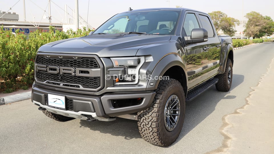 New Ford Raptor 2020, 3.5L-V6 GCC, 0km w/ 3Yrs or 100,000km Warranty ...