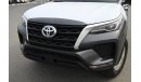 Toyota Fortuner EXR 2.7L Petrol 4WD 7 Seat Automatic