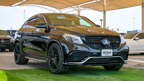 Mercedes-Benz GLE 63 AMG S