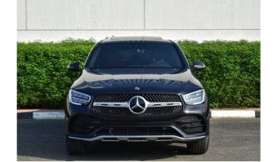 مرسيدس بنز GLC 300 Coupe