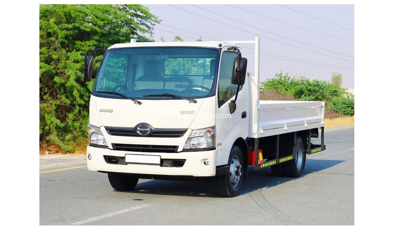 Hino 300 Hino 300 Series 714 Cargo Body MY2023