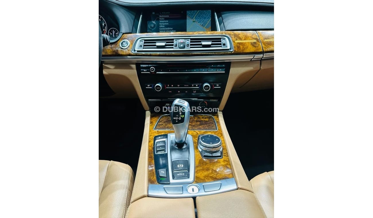 BMW 730Li Executive