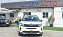 Citroen C5 Aircross Export only