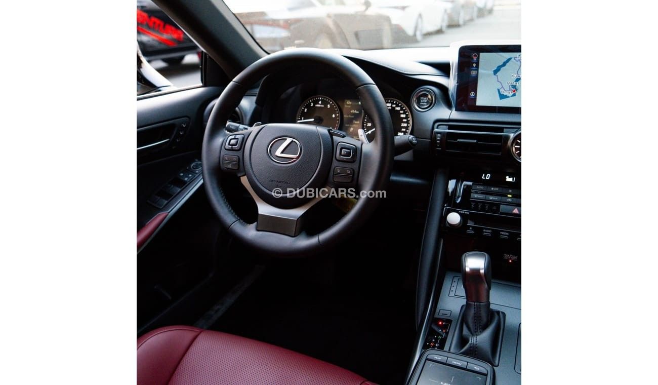 لكزس IS 350 Lexus IS 350 Platinum | Full Option | 2024