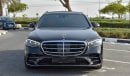 Mercedes-Benz S 350 MERCEDES S350 MODEL 2022 FULL OPTION