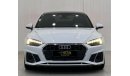 Audi A5 40 TFSI S Line 2022 Audi A5 40TFSI S-Line, August 2027 Audi Warranty + Service Pack, Full Audi Servi