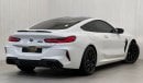 BMW M8 2020 BMW M8 Competition, Jan 2025 AGMC Warranty +  Service Contract, Full Service History, GCC