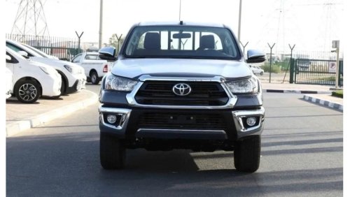 تويوتا هيلوكس Toyota Hilux AT 2.4L Mid AT DIESEL