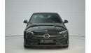 مرسيدس بنز C200 Mercedes-Benz C 200 Premium Plus | 2025 GCC 0km | Agency Warranty | AMG Package | 360 View