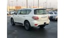 Nissan Patrol Nissan patrol model 2016 GCC car prefect condition full option low mileage sun roof leather seats ba