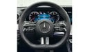 Mercedes-Benz E200 2023 Mercedes E200 AMG Line, AUG 2025 Mercedes Warranty, Full Mercedes Service History, GCC