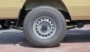 Toyota Land Cruiser Hard Top 4.0L V6  A/T