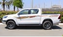 Toyota Hilux D/C 4WD 2.7 GLXS-V A/T 24/24