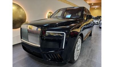 Rolls-Royce Cullinan CULLINAN SERIES 2 II FULLY LOADED