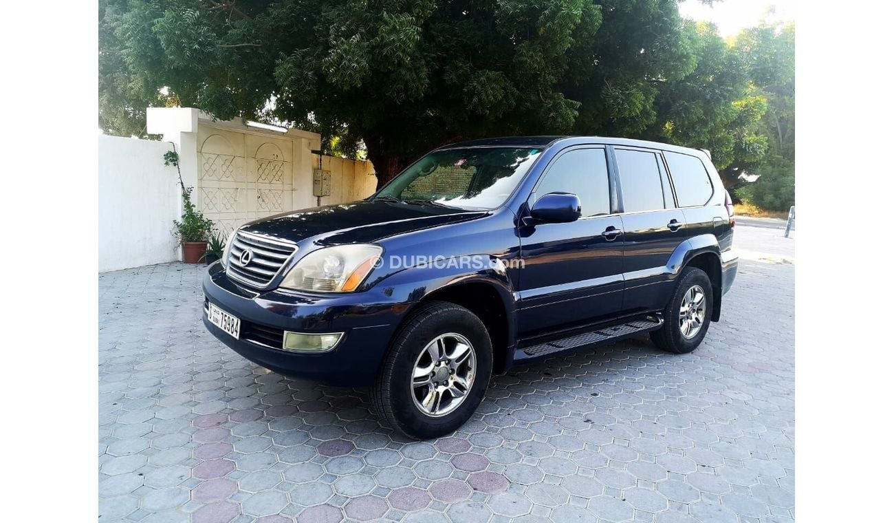 لكزس GX 470 Lexus Gx470 165000 km