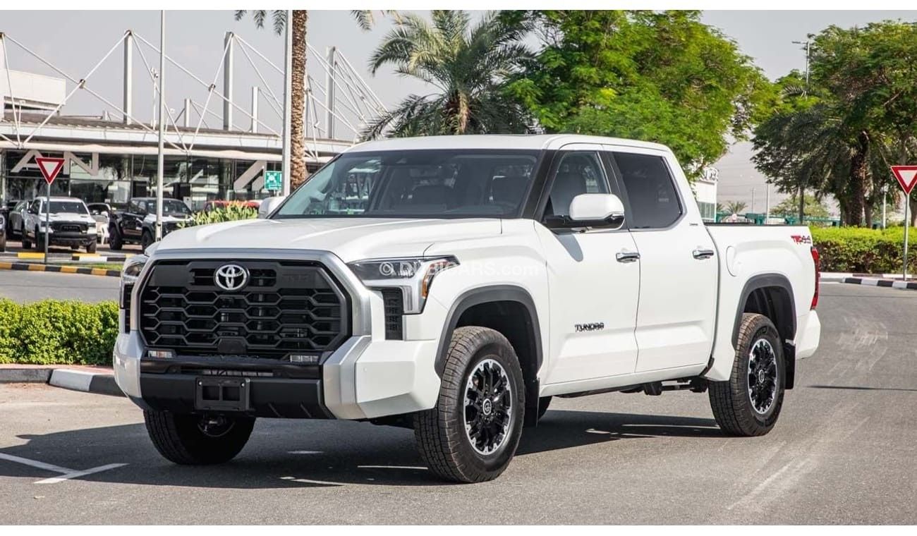 Toyota Tundra Limited TRD Offroad 4WD. Local Price