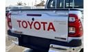 تويوتا هيلوكس 2025 TOYOTA HILUX DOUBLE CAB SR5 PICKUP 2.4L DIESEL 4WD AUTOMATIC