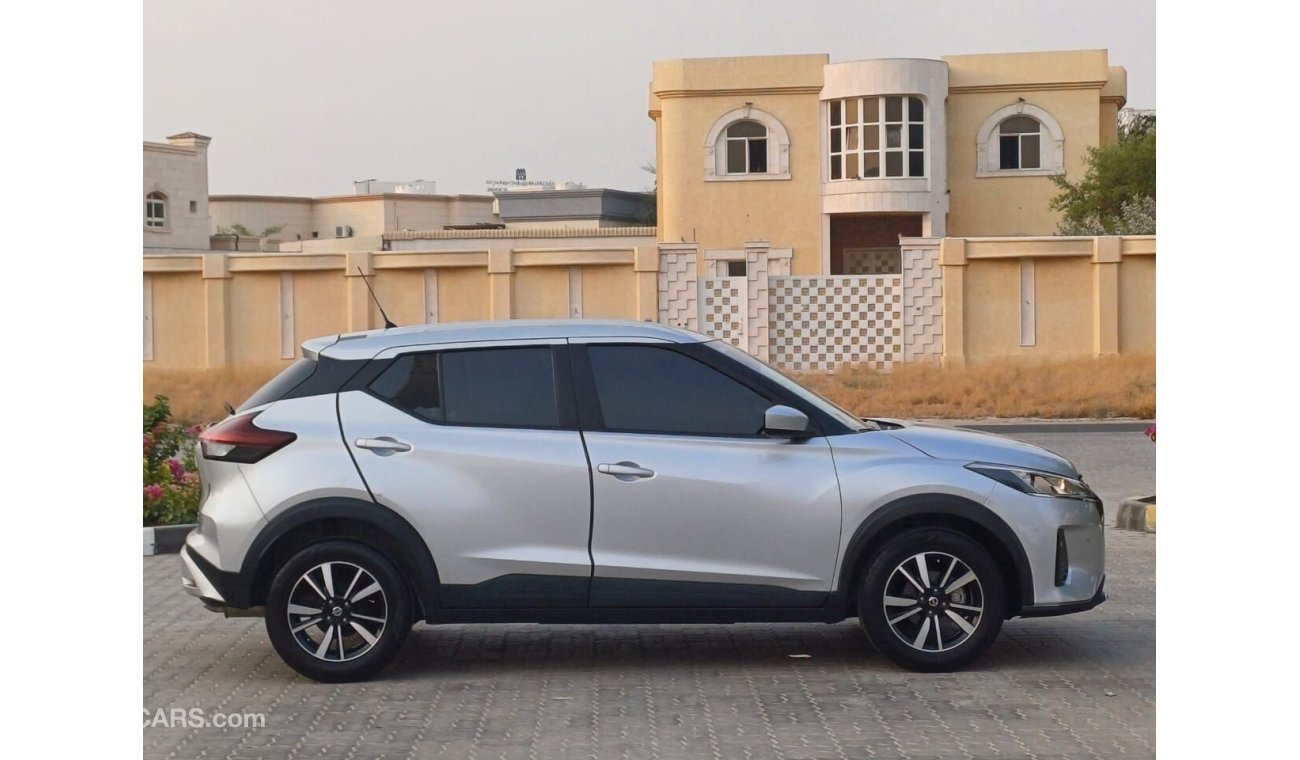 نيسان كيكس ORIGINAL PINT /FREE ACCEDANT / 2022 / NISSAN KICKS