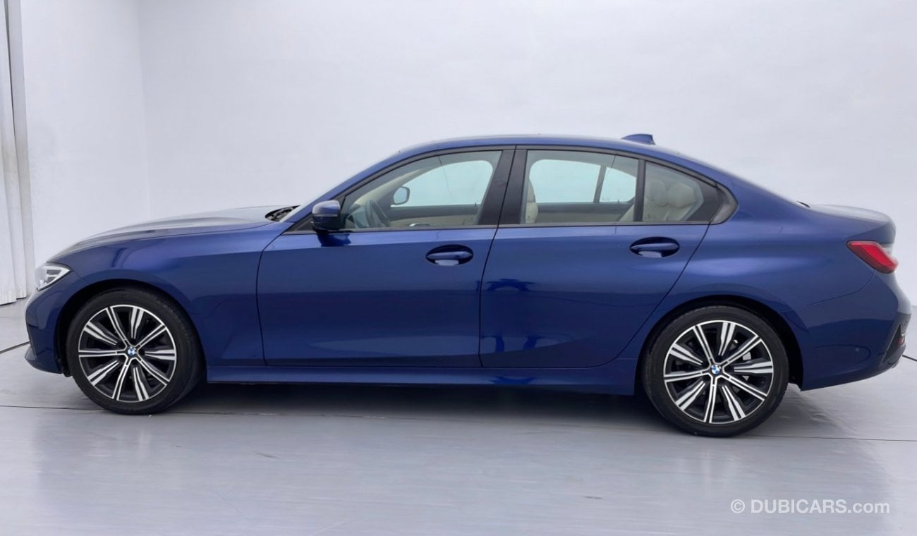 BMW 320i SPORT LINE 2 | Under Warranty | Inspected on 150+ parameters