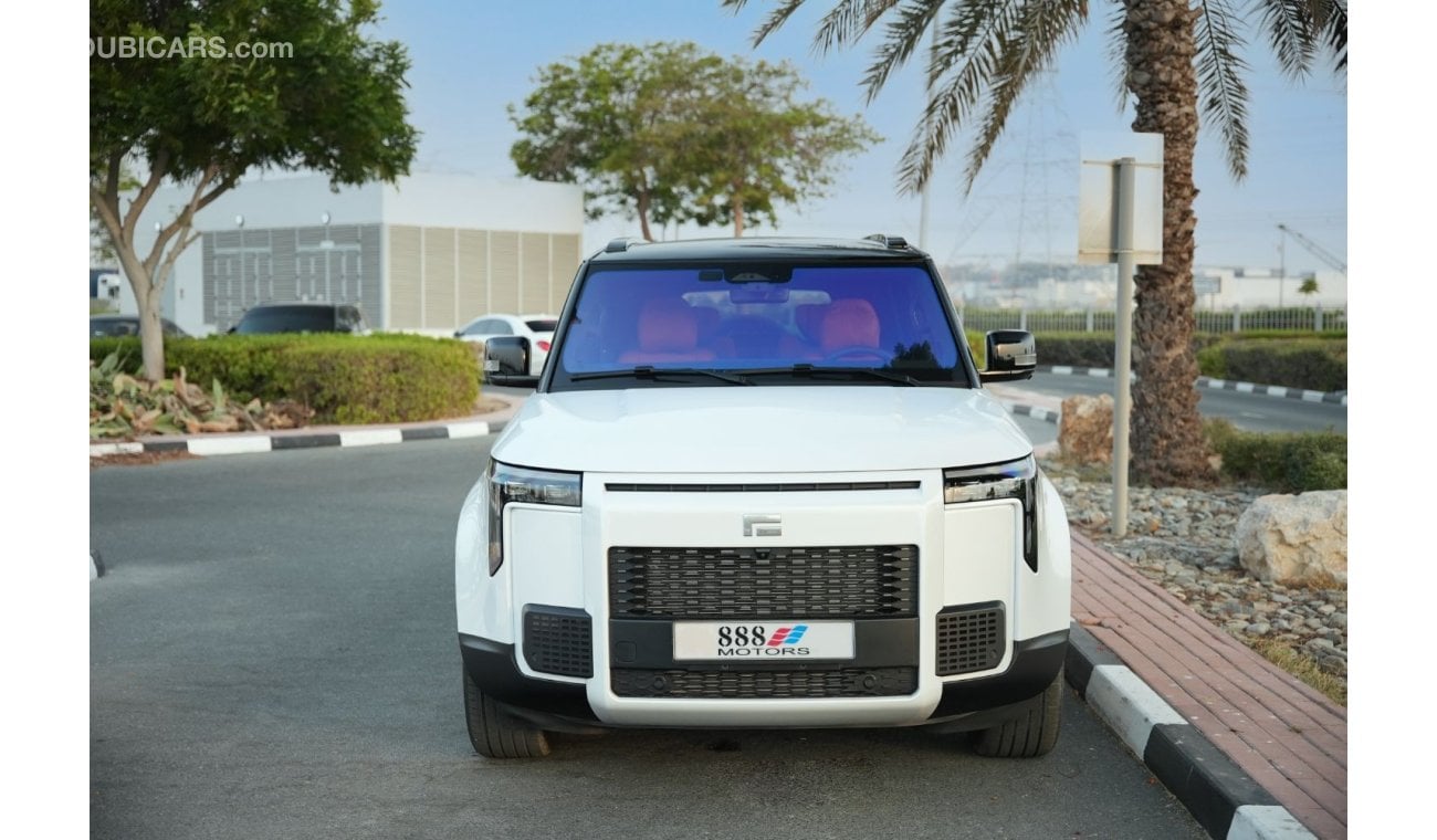 روكس 01 2024 ROX 01 Hybrid, Plug in ,SUV, AWD, Brand New OKM 476hp  Extra large battery: 56.01 kw /h 1.5T L4