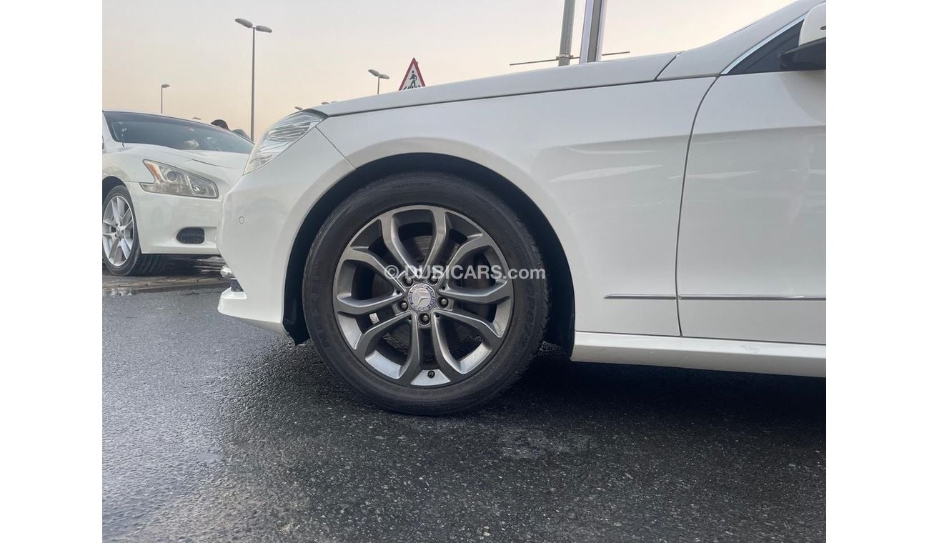 مرسيدس بنز E300 Avantgarde Mercedes E300 AMG_Gulf_2013_excellent condition_Full option