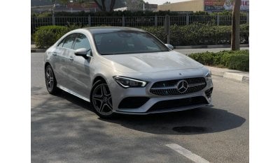 Mercedes-Benz CLA 250 2023 MERCEDES CLA 250 4 MATIC  CLEAN TITLE LOADED