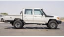 Toyota Land Cruiser Pick Up TOYOTA LAND CRUISER LC79DC 4.0P MT MY2023