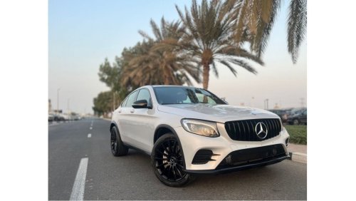 Mercedes-Benz GLC 43 *Offer*2017 MERCEDES BENZ GLC 43 COUPE 3.0L V6 / EXPORT ONLY