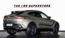 Aston Martin DBX 2023 - ASTON MARTIN DBX - DELIVERY KMS - CARBON PACKAGE - 2 YEARS WARRANTY