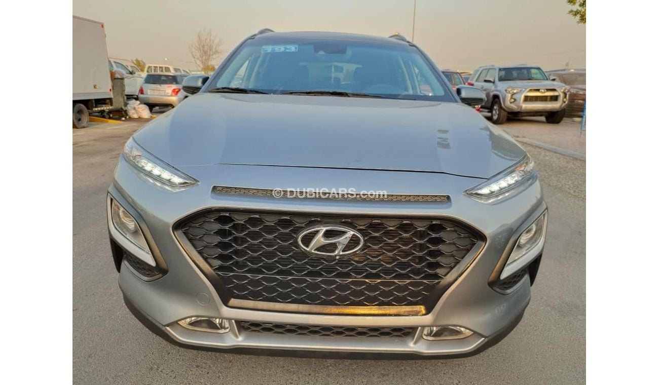 هيونداي كونا $6980 AED 25000 READY TO DRIVE