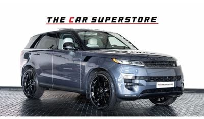 Land Rover Range Rover Sport 2024 - RANGE ROVER SPORT SE 360 - V6 - 2 YEARS WARRANTY