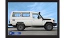 تويوتا لاند كروزر هارد توب TOYOTA LAND CRUISER GRJ78 4.0L STD A/T PTR