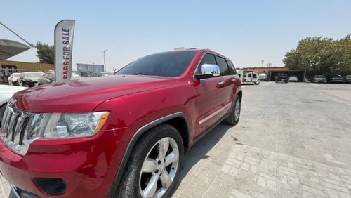 Jeep Grand Cherokee Limited 5.7L (360 HP)